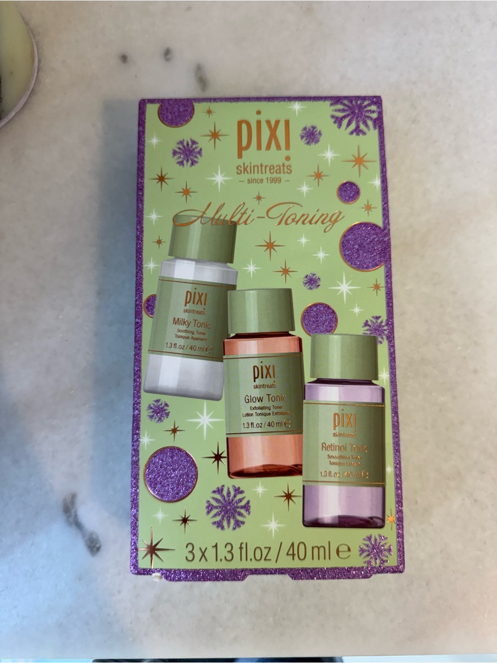 Pixi Set